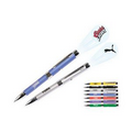 Logo Projection Pen (Black & White Logo)